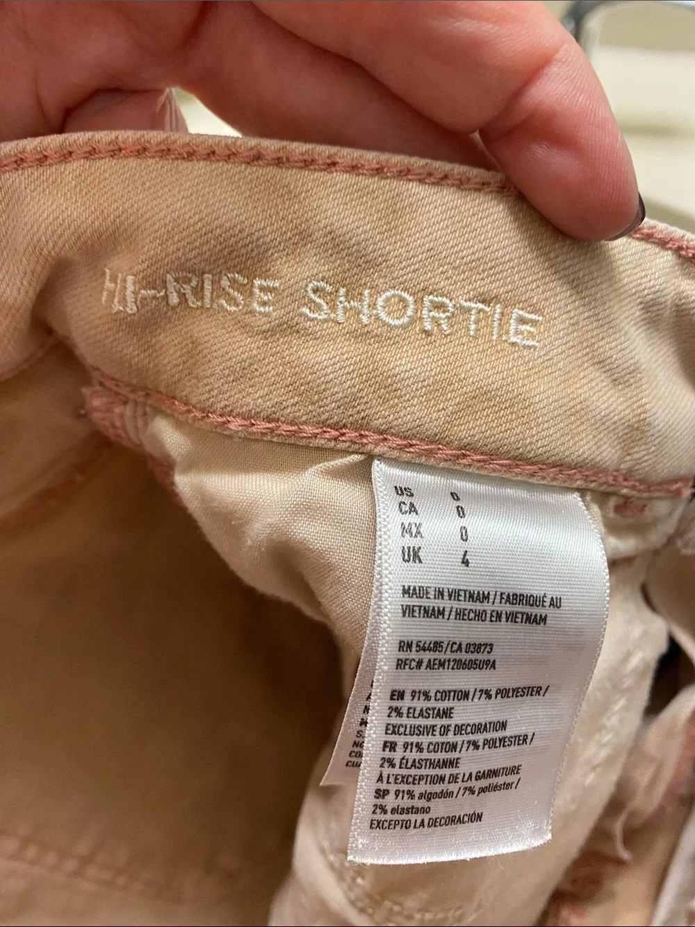 American Eagle Shorts